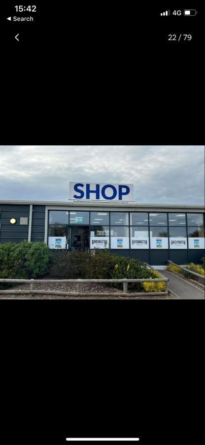 Yogi'S Space Birchington-on-Sea Eksteriør billede